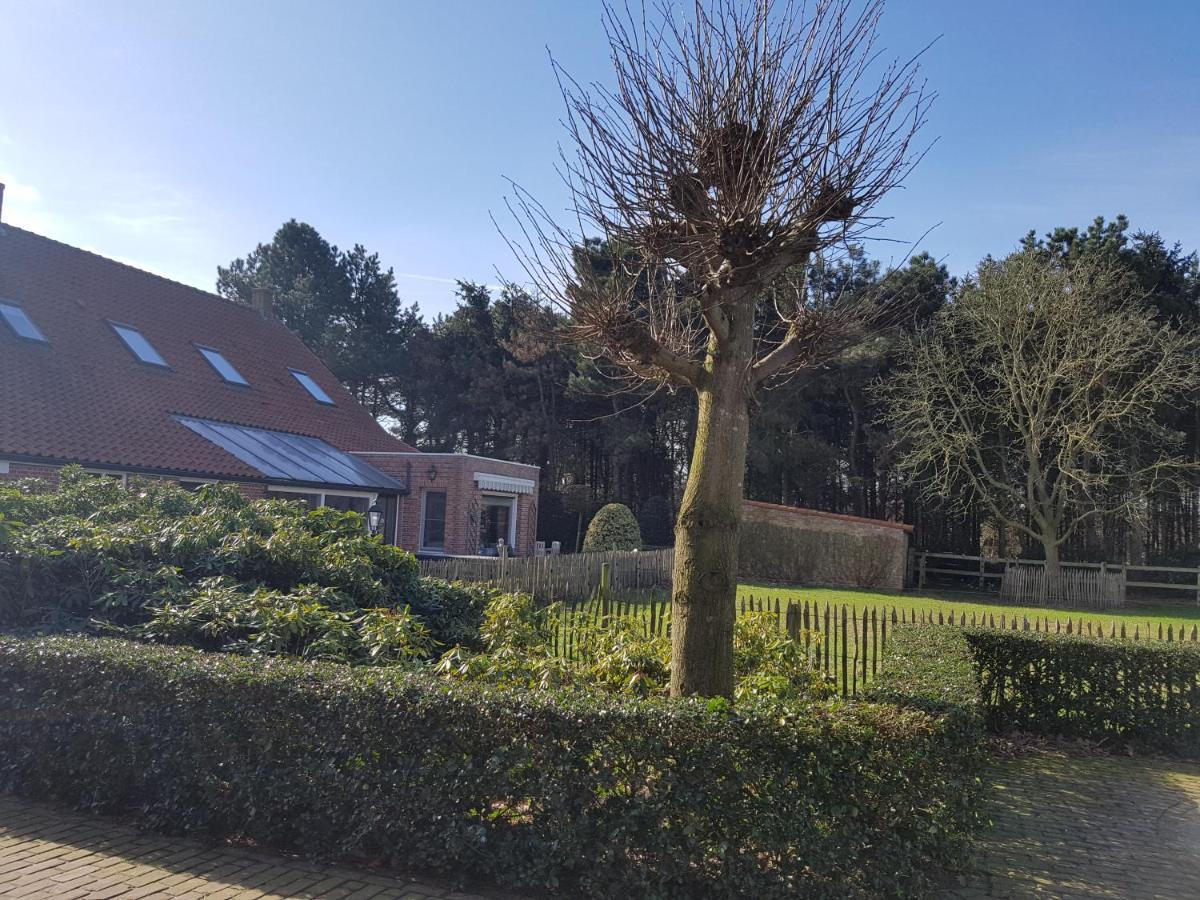 Bergenhof Couette-café Hoogstraten